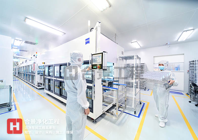 如何抑制電子無(wú)塵車間的微生物？